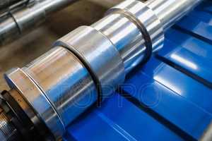 PBR tr4/5/6 Màu mạ kẽm tấm kim loại mái hồ sơ ibr cuộn hình thành máy làm gạch kết cấu thép máy ibr - Product Image 6