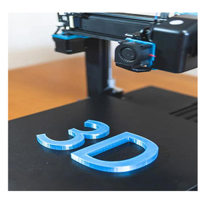 Сла SLS FDM 3d принтер прототипирование Заводская 3d пластиковая Смола печать сервисная игрушка модель быстрого прототипирования деталей - Product Image 1