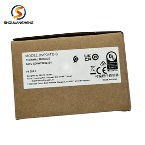 Controller PLC DVP04TC-S nuovo Stock originale In Stock controller di programmazione plc - Product Image 4