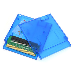 For FC 60 Pin to <strong>NES</strong> 72 Pin Adapter Converter With Cartridge Shell <strong>Case</strong> and Screw for <strong>NES</strong> CART LABEL SIDE Adapter Converter - Product Image 5