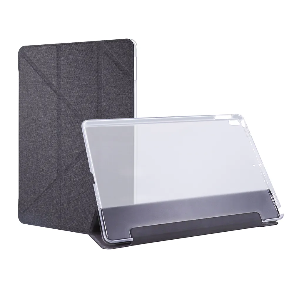 Новый ударопрочный съемный смарт-чехол для оригами Магнитный чехол для iPad с держателем для карандашей для iPad Pro 11 2022 iPad Air 10,9 2020