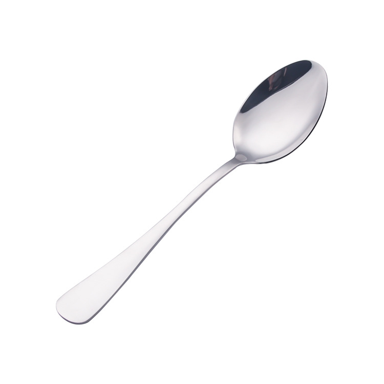 Cuillère à dîner en argent