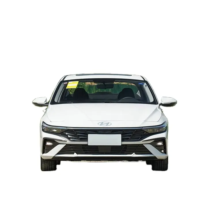 Nhà Máy Giá Hyun Dai xe ô tô 2023 1.5L CVT GLX mới được sử dụng giá rẻ Xăng Sedan Hyundai Elantra xe ô tô để bán