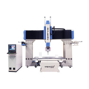 Alta calidad para carpintería 3D 4 * 8ft 5-Axis CNC Router machine - Product Image 1