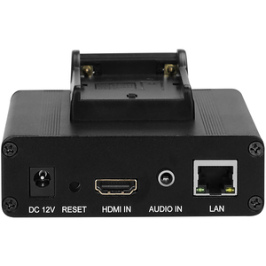 เครื่องเข้ารหัส IPTV MPEG-4 avc/ H.265 Wifi HDMI เครื่องส่งสัญญาณ HDMI ตัวเข้ารหัสไร้สาย H264ออกอากาศสด - Product Image 4