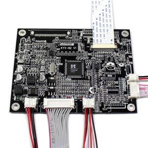 迷你Tff显示器液晶数字显示器7英寸At070Tn83 800X480液晶室外屏幕，带Vga影音40针液晶控制器板