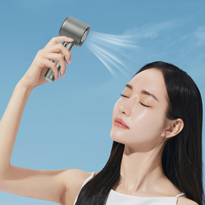 Groothandel Usb Oplaadbare Type-C Interface 8 Uur Lange Batterijlevensduur Mini Draagbare Handheld Ventilatoren - Product Image 5