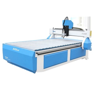 Máquina de grabado SUDA CK1325 con panel de control intuitivo y software de fácil uso, enrutador CNC, máquina de grabado CNC - Product Image 4