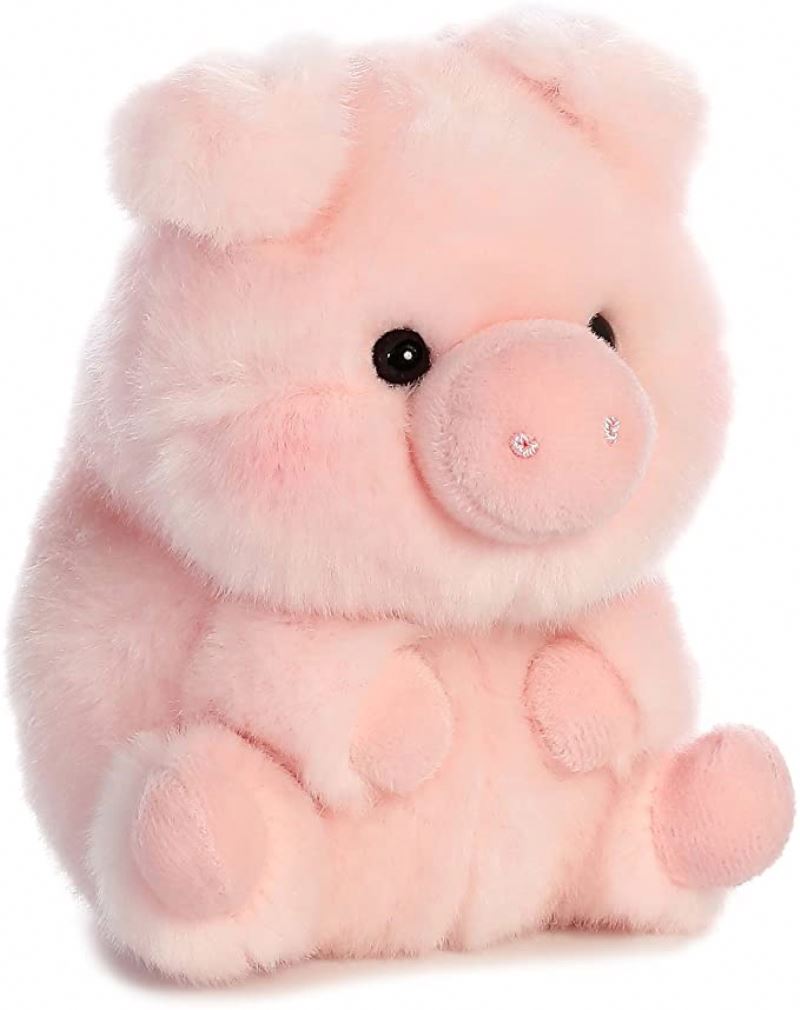 30cm pembe domuz oyuncaklar dongguan fabrikadan peluş oyuncak sıcak satış oyuncaklar hediye - Product Image 2