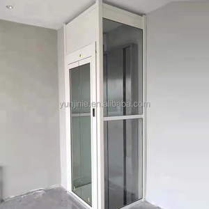 <strong>Loading</strong> Capacity 400Kg Compact and Space-saving Home Lift Tables - Product Image 5