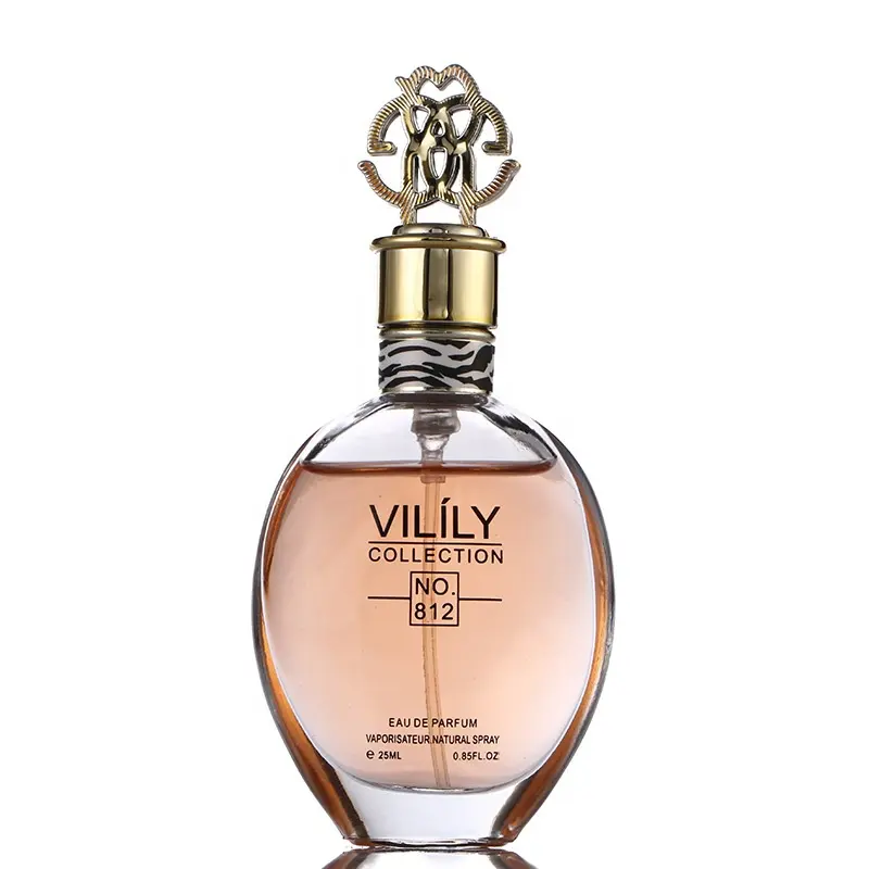 O.TW O.O VILILY Parfum asli Al Por PET PET Parfum untuk wanita-objek wisata untuk pria-wanita Eau De Parfum Semprot