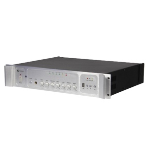 用于教堂/学校/商业音响系统的200W RMS PA放大器MP-USB200蓝牙/USB/SD/FM麦克风输入DSP控制 - Product Image 2