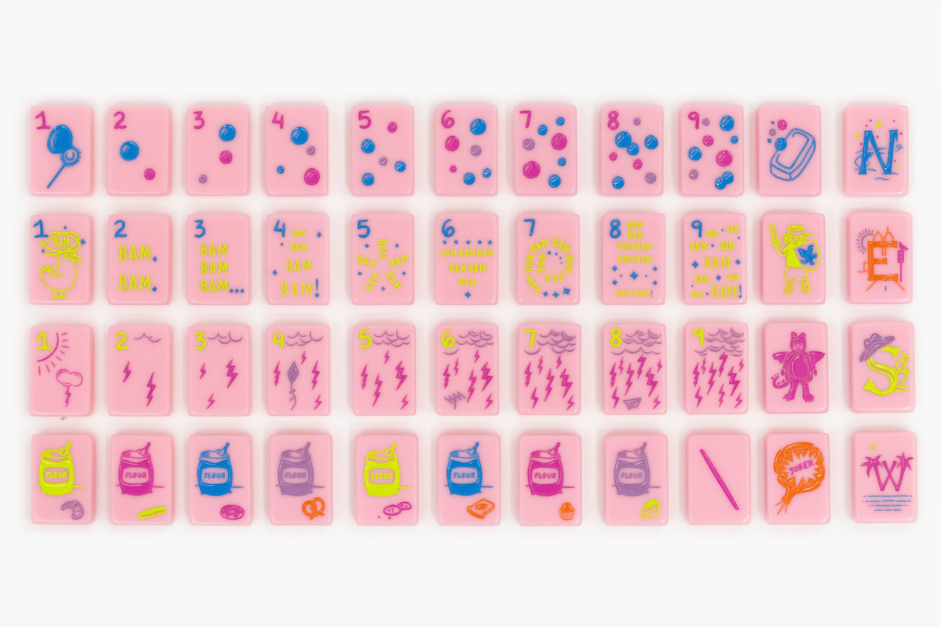 Petal Pink