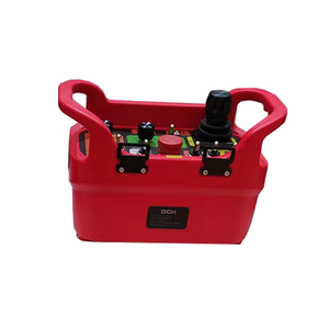 Бетононасос 6 Arm HBC 727 дистанционное управление с ЖК-дисплеем - Product Image 2