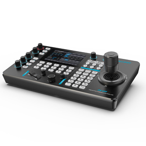 LILLIPUT 5&quot; Touch Screen PTZ <strong>Camera</strong> <strong>Controller</strong> with 4D <strong>Joystick</strong> and <strong>Keyboard</strong> Support Preview <strong>Camera</strong>