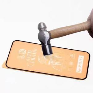 MN giá rẻ 9H 5D 9D 11D gốm phim chống sốc điện thoại di động màn hình được thích hợp cho Samsung S21 S30 S10 S8 cộng với - Product Image 2