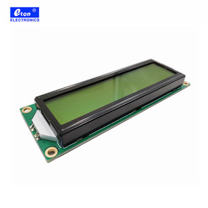 Custom <strong>1602</strong> <strong>Lcd</strong> Module Character 2x16 <strong>Lcd</strong> <strong>Display</strong> 1602BGG - Product Image 3