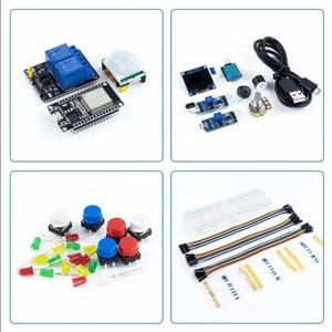 Kit creatore ESP32 modulo Kit Starter Kit per il modulo WIFI ESP-32S ESP32