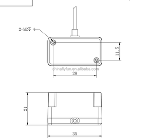 DIYmall TFmini artı mikro Lidar modülü telemetre sensörü UART I2C IO ile uyumlu Pixhawk Arduino ve ahududu Pi