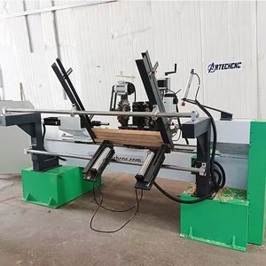 椅子脚製造用CNCルーターCNC旋盤 - Product Image 1