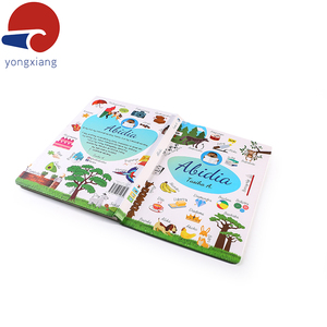 3-7岁儿童书籍定制印刷高品质书籍儿童 - Product Image 2