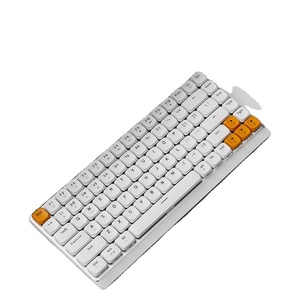 Eweadn Mk84 Rgb Achtergrondverlichting Mechanisch Gaming Toetsenbord Hoge Kwaliteit Lichtgewicht Draagbare Usb-Interface Projectiestijl Voor Laptop - Product Image 6