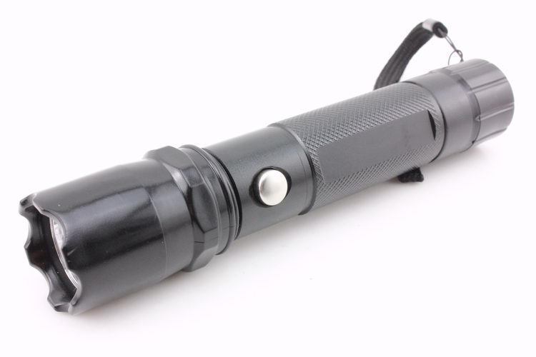 Lampe de poche unique