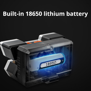 Bán buôn Led Đèn Pha siêu sáng USB sạc câu cá ánh sáng, tay-miễn phí khai thác mỏ headtorch - Product Image 4