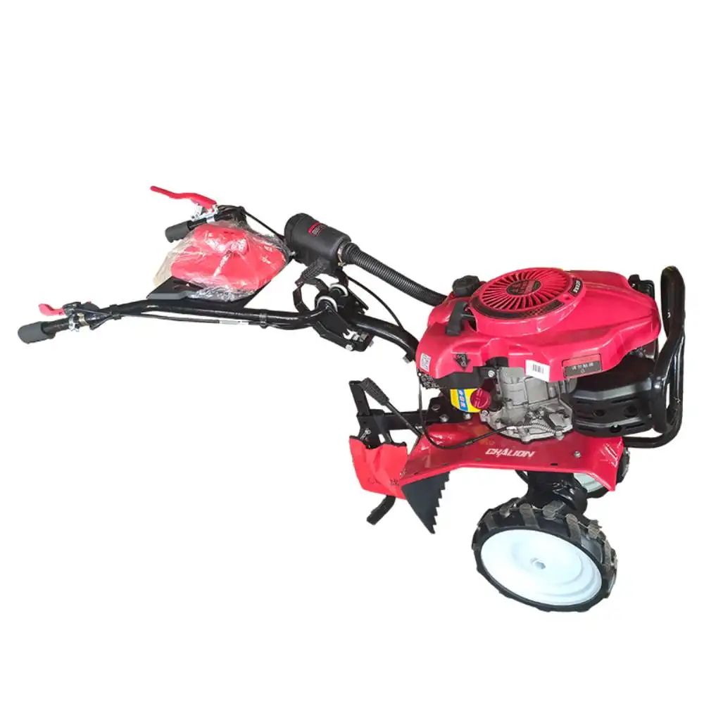 Precio DE FÁBRICA DE China Mini Farm Power Tiller Cultivador agrícola Precio Mini Diesel Power Multifuncional Farm Tiller en Ghana