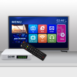 Full-HD 1080P TUNER TV Box สนับสนุนการจองและแก้ไข HEVC DVB-Dvbt2ถอดรหัส T2 - Product Image 1