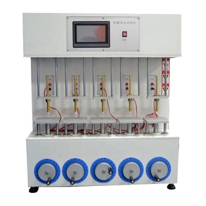 <strong>5</strong> Stations Switch Button Life <strong>Testing</strong> Machine, Click Fatigue Tester - Product Image 1