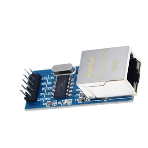 Mini ENC28J60 Ethernet LAN-Netzwerk modul für R3 51 AVR SPI PIC <span class=keywords><strong>STM32</strong></span> LPC-Education & Maker Boards Großhandel
