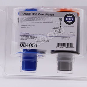 FargoHDP5000カードプリンターリボンと再転写フィルム-Fargo84051およびFargo84053 - Product Image 6