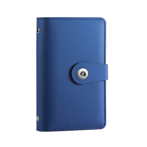 Red Cash Storage <strong>Notebook</strong> Protective Cover Commemorative Banknote Coin Collection for Internet Rich Commemorative Deposit Book