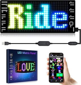Wasserdichte LED-Anzeige im Freien RGB-Farbe Mini-LED-Modul tragbare benutzer definierte Anzeige - Product Image 1
