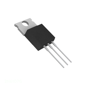 ทรานซิสเตอร์2N6107G TO-220-3ชิ้นส่วนวงจรอิเล็กทรอนิกส์ผู้จัดจำหน่ายที่ได้รับอนุญาต - Product Image 1