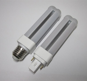 2Pin 4Pin G23 G24 PL <strong>LED</strong> Bulb G24d G24q Dimmable PL <strong>Led</strong> Light - Product Image 6