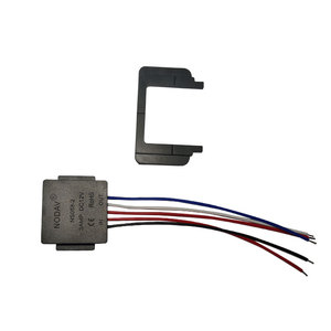 Componentes de espejo inteligente 12V 3A 36W Interruptor de sensor táctil de un solo botón Interruptor inductivo para luces de espejo - Product Image 2