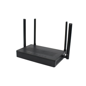 เราเตอร์ Wi-Fi AX1800 ONU xpon Dual Band พร้อมไฟเบอร์ออปติก EPON xpon ONU เข้ากันได้กับ vsol OL OL OLT - Product Image 1