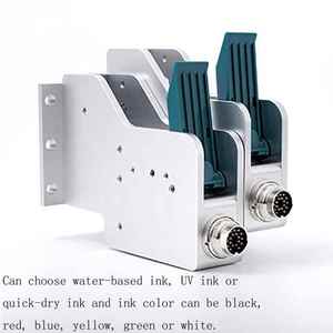 Großhandel Massen produktions linie Automatischer Tinten strahl drucker Industrie Tij Verfalls datum Chargen datum Logo Codierung Jet Printer Machine - Product Image 5