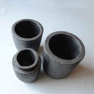 China Silicon Carbide Isostatic Graphite Foundry Ceramic <strong>Crucible</strong> <strong>for</strong> <strong>Melting</strong>