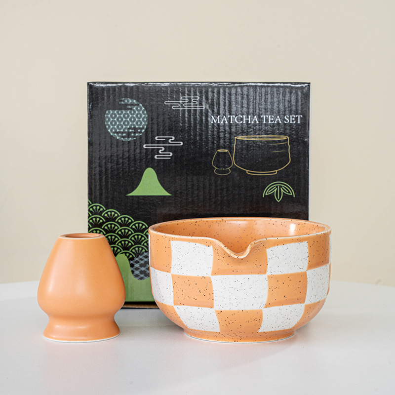 Orange 2 pcs ensemble --- C