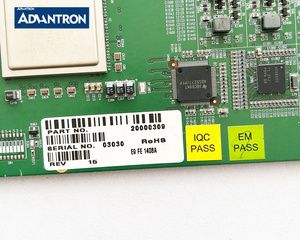 ALPITION MEDICAL SYSTEMS 20000716 FE BOARD A05 P/N: Placa base industrial Placa CPU Módulo CPU Stock original - Product Image 4