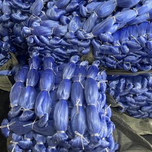 Özelleştirilmiş stil naylon Trammel Net 0.18mm 60md TATE Monofilament balık ağı - Product Image 3
