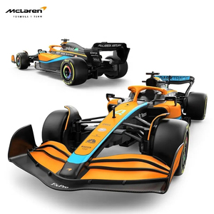 DWI Dowellin 1:18迈凯轮F1 MCL36许可遥控汽车赛车玩具遥控汽车93300