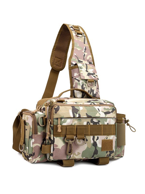 Brown camouflage