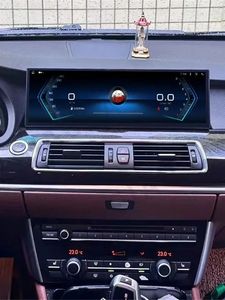 14.9 inç Qualcomm 668S 2 din araba radyo araba oyuncu Android ekran BMW 5 serisi GT F07 2011-2017 radyo otomatik GPS kafa ünitesi - Product Image 3