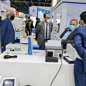 เครื่องวัดความหนืดเชิงอุตสาหกรรมแบบหมุนด้วยระบบดิจิทัลความเร็วสูง2ล้าน mpa.s - Product Image 2