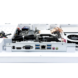 Desktops Computer All in One 24&quot; 1920*1080 Hd Core I3 I5 I7 Desktop Laptop Computer All in One <strong>Pc</strong> - Product Image 4