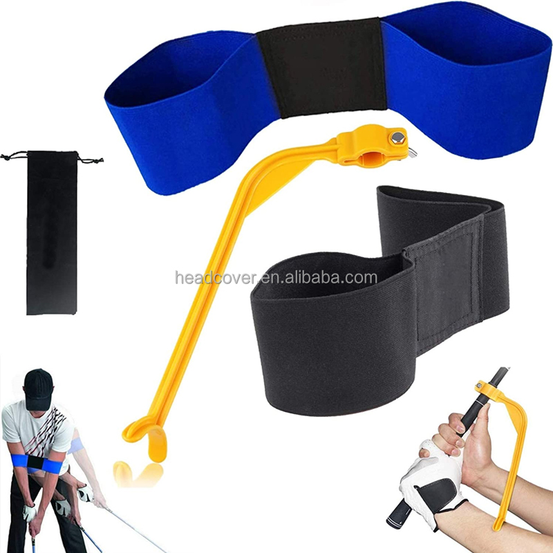 Aide à l'entraînement au swing de golf